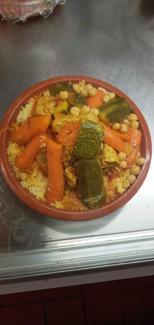 Kasbah bistro, Firenze