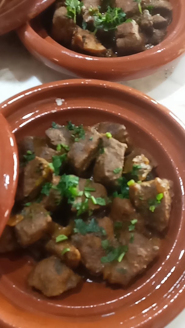 Kasbah bistro