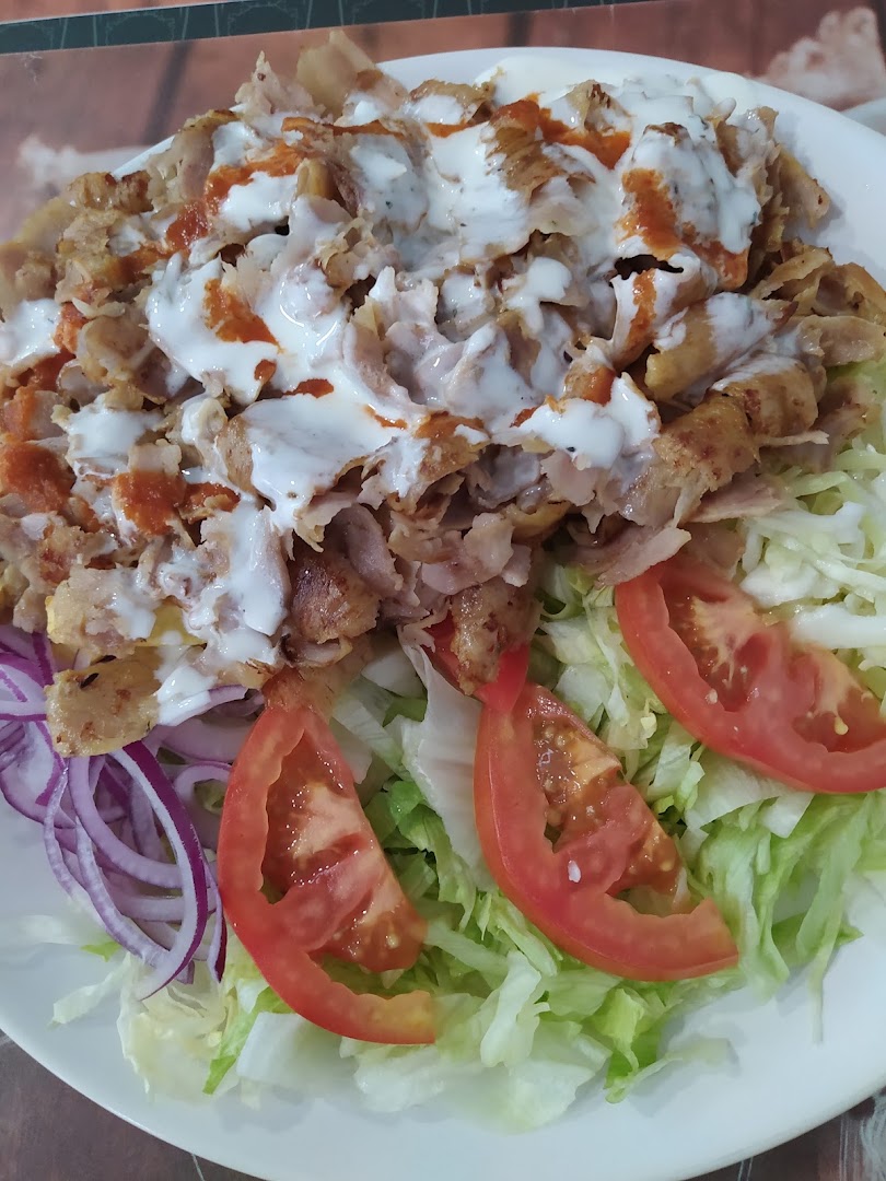 KASHAN PIZZA KEBAP, Torino