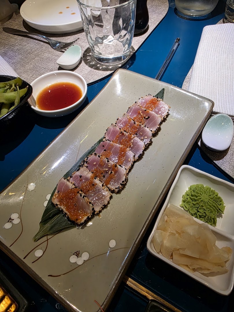 Kashima sushi Milano
