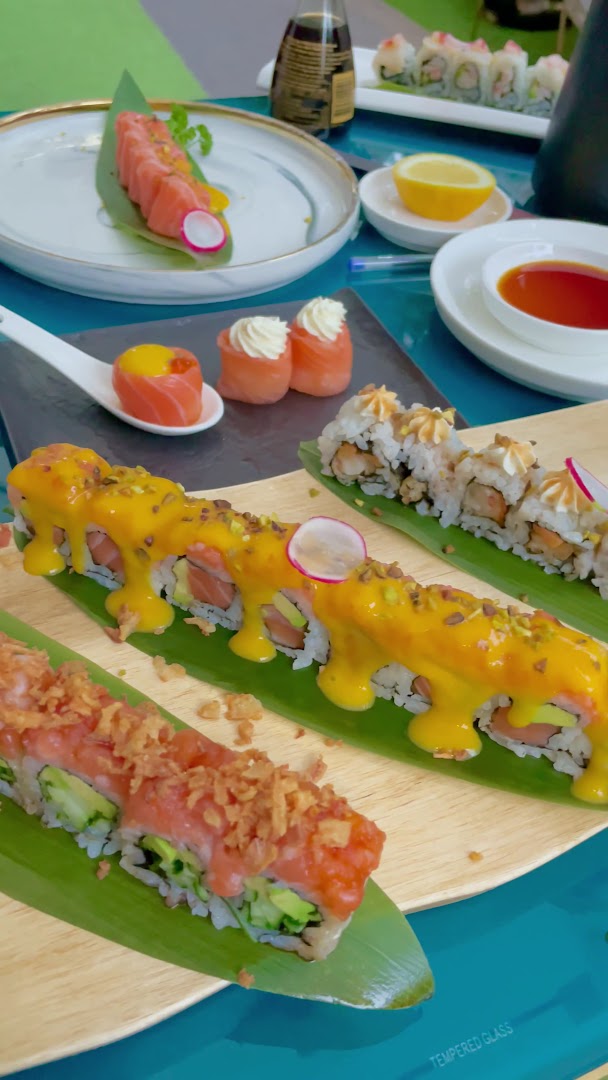 Kashima sushi Milano
