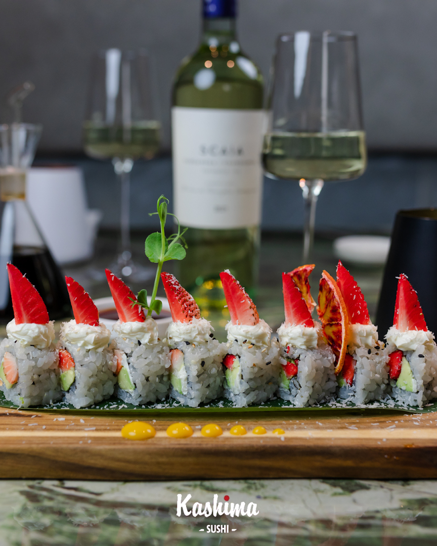 Kashima Sushi - Vicenza, Vicenza