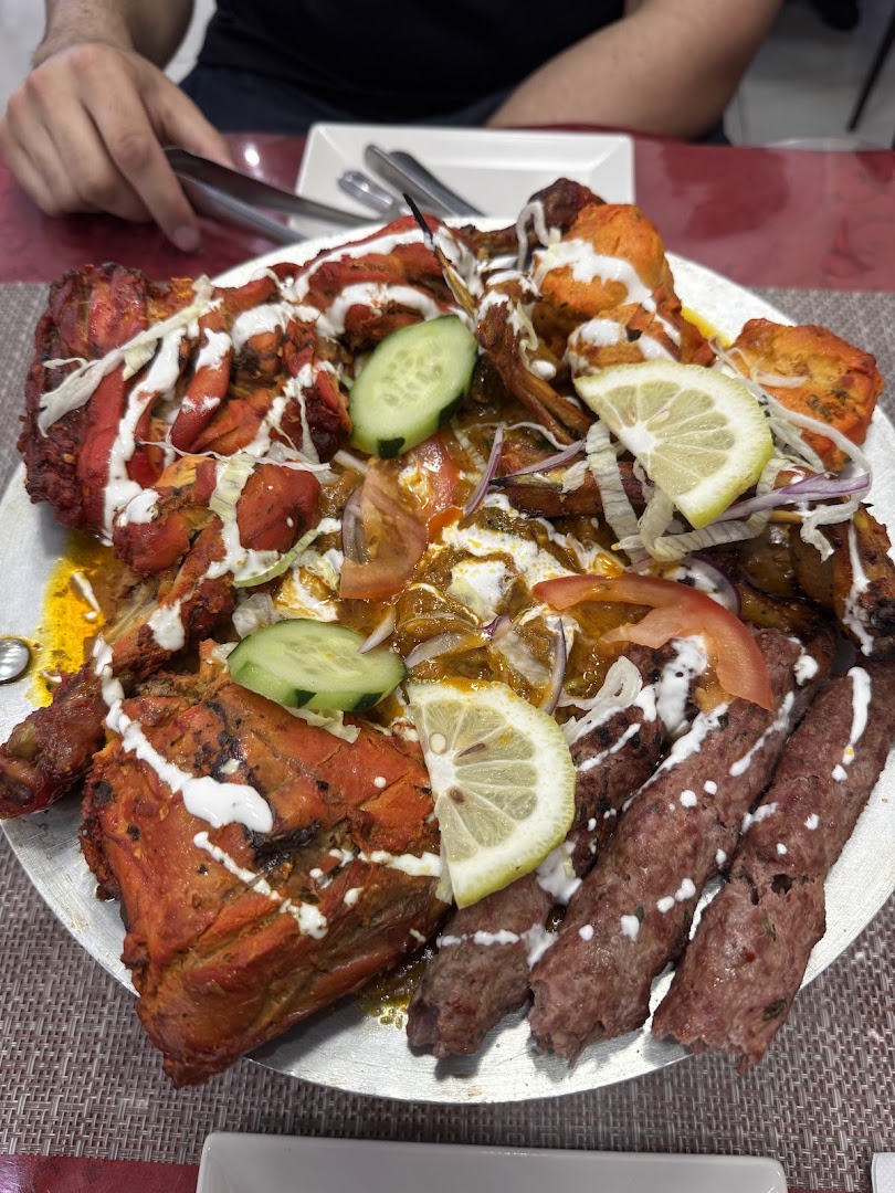 Kashmir Grill House, Como