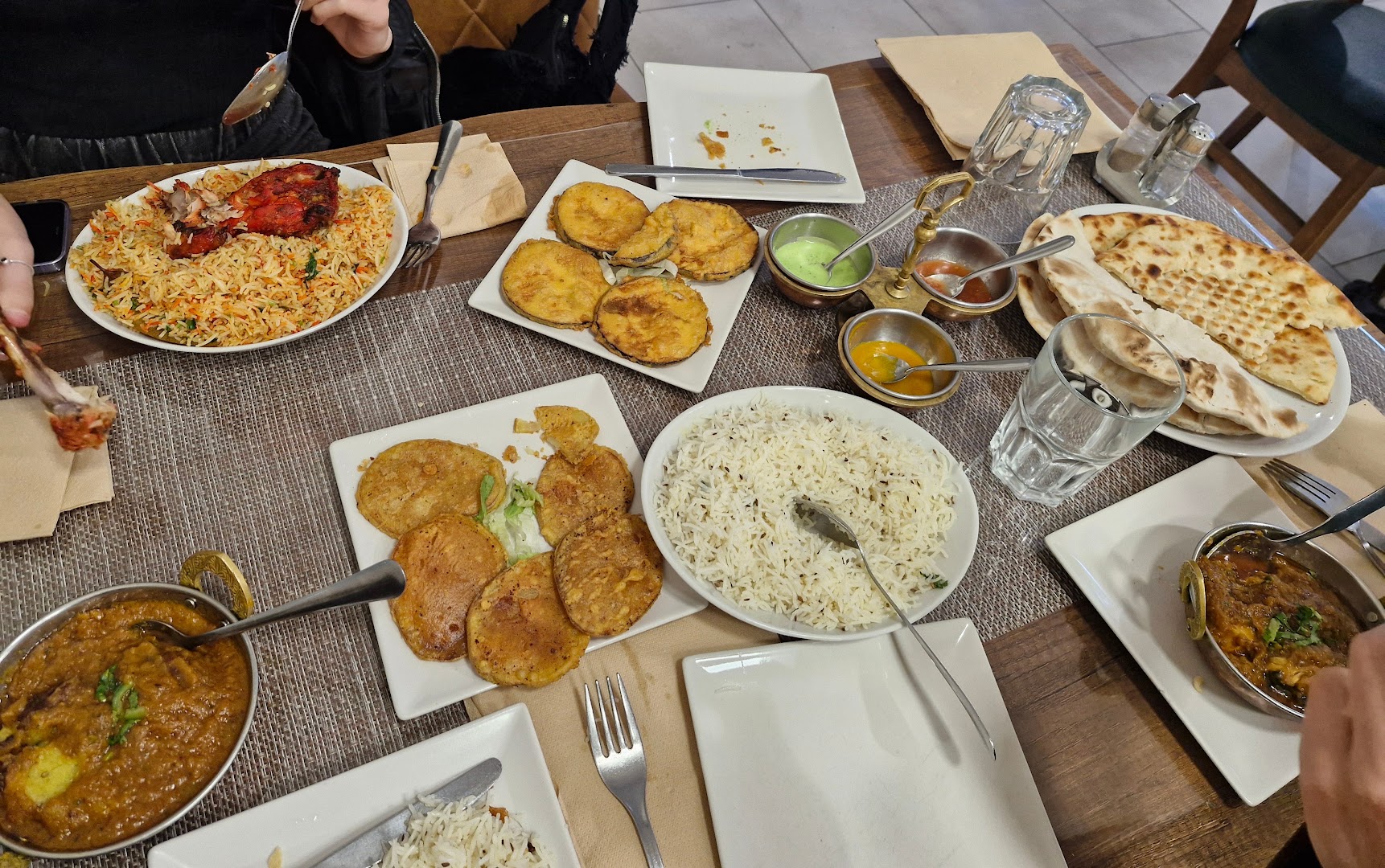 Kashmir Grill House