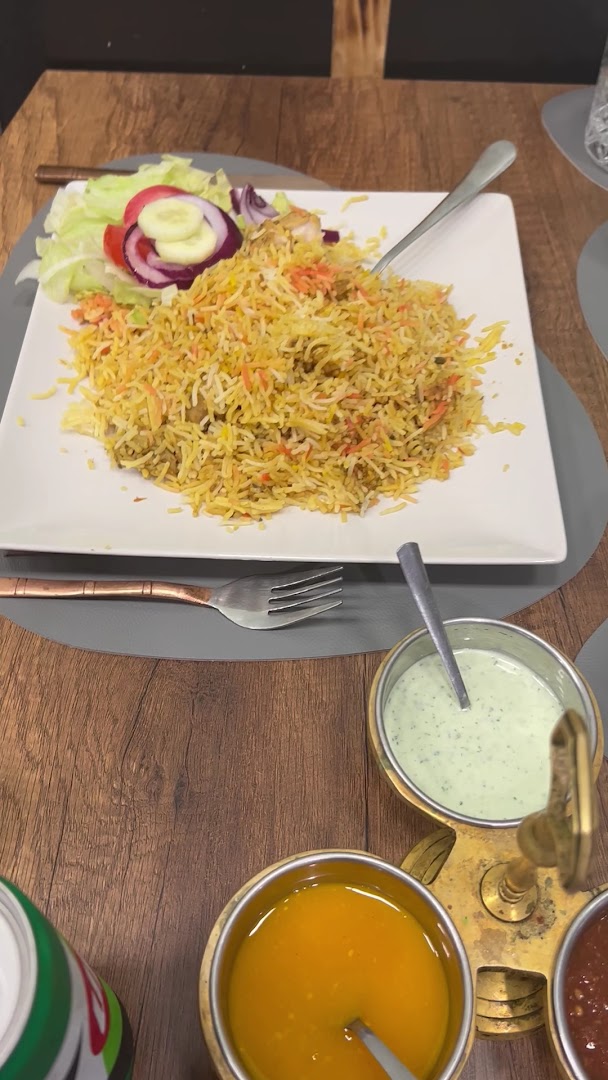 Kashmir Grill House