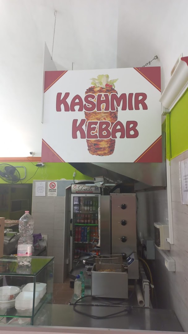 Kashmir Kebab