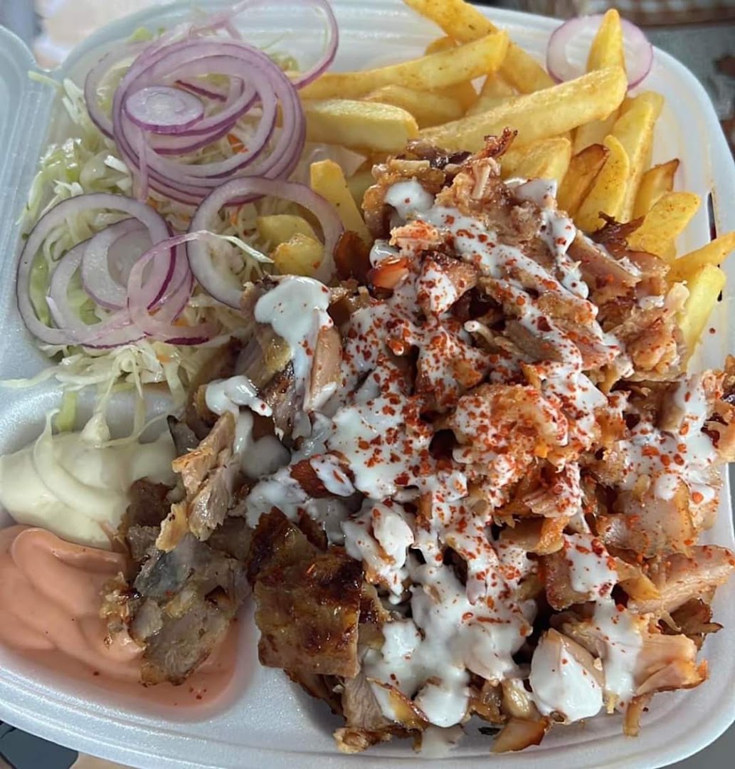 Kashmir kebab sempre da Mirza, Firenze