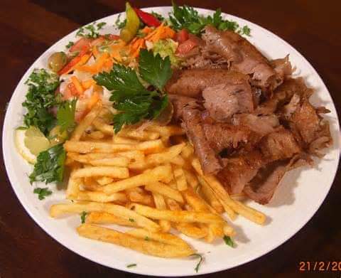 Kashmir Kebab