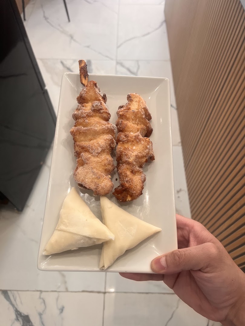 Kashmir Kebab