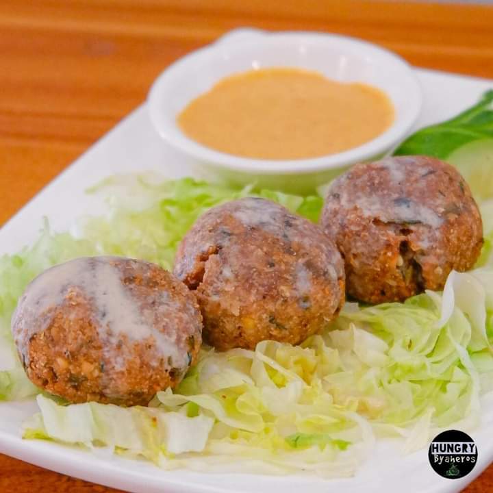 Kashmir Kebab