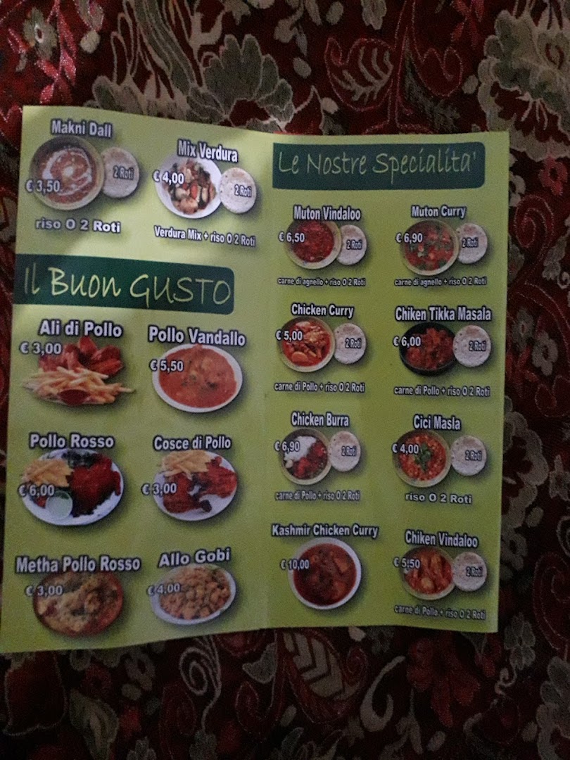 Kashmir spice Take away