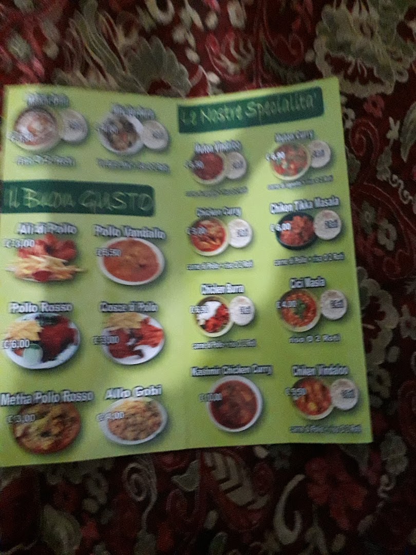 Kashmir spice Take away