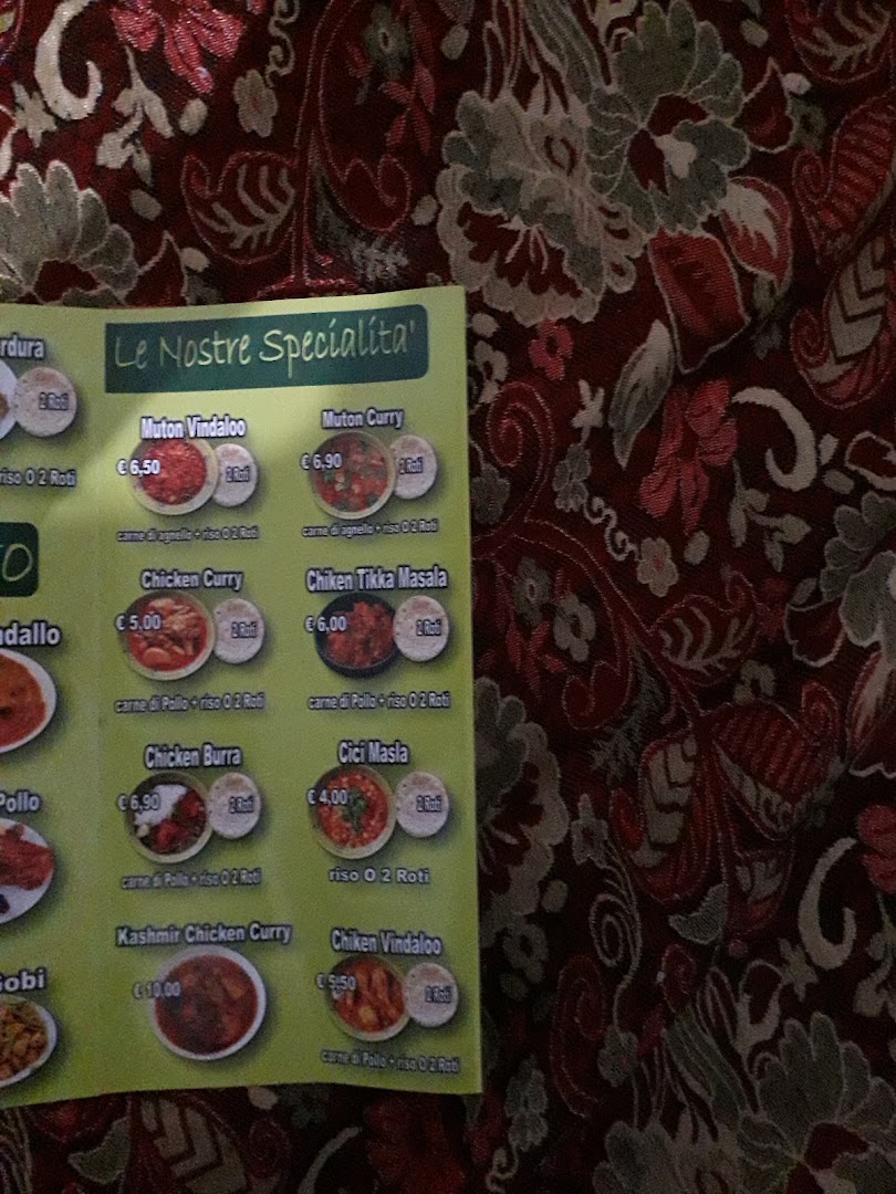 Kashmir spice Take away