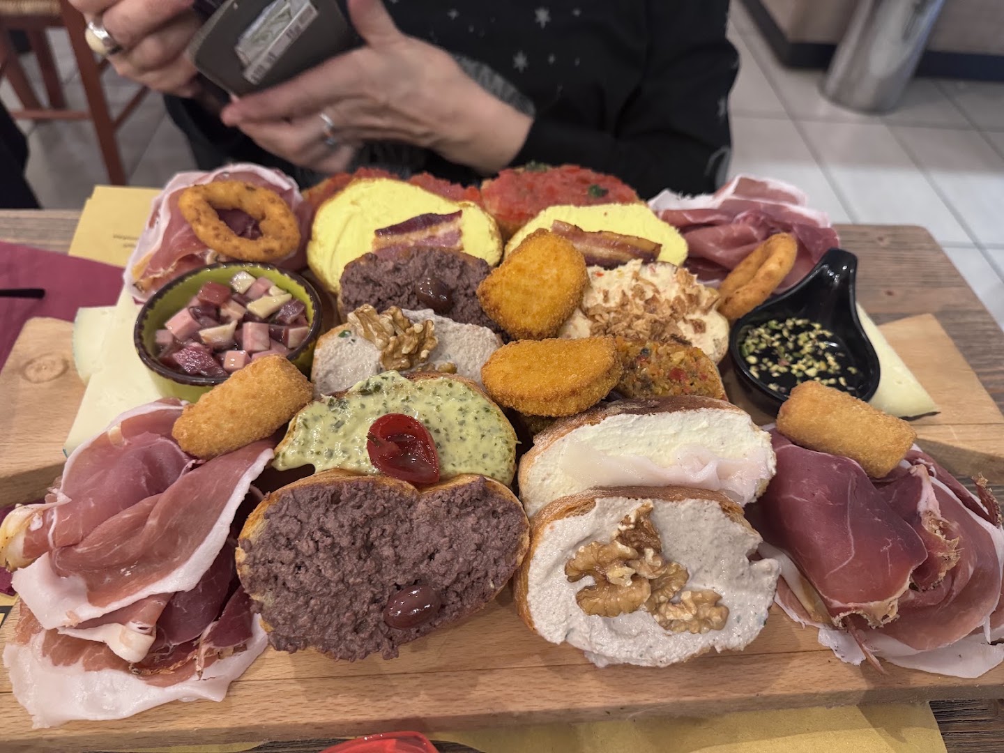 Kasita, Livorno