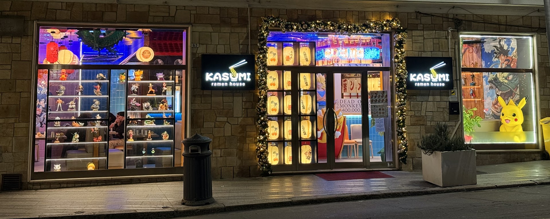 Kasumi Ramen House