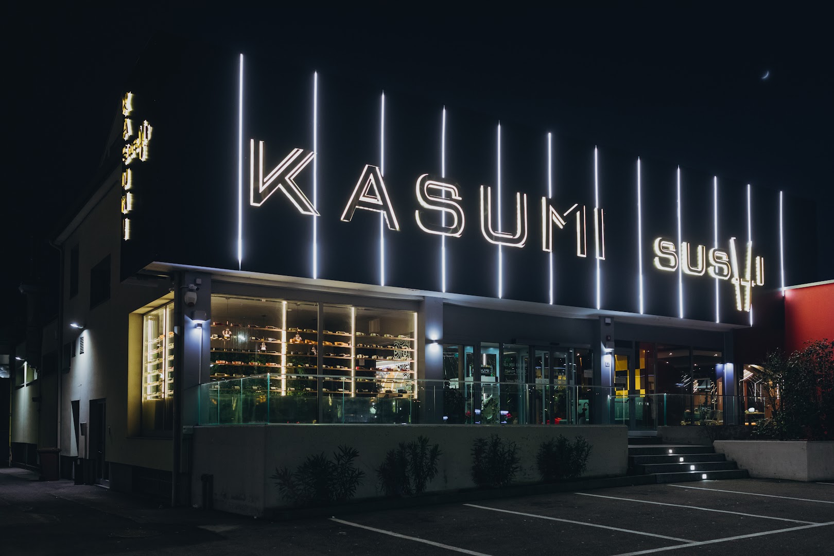 Kasumi Sushi Restaurant & Cucina Italiana