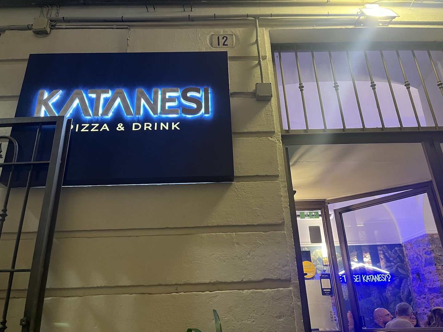 Katanesi Pizza & Drink