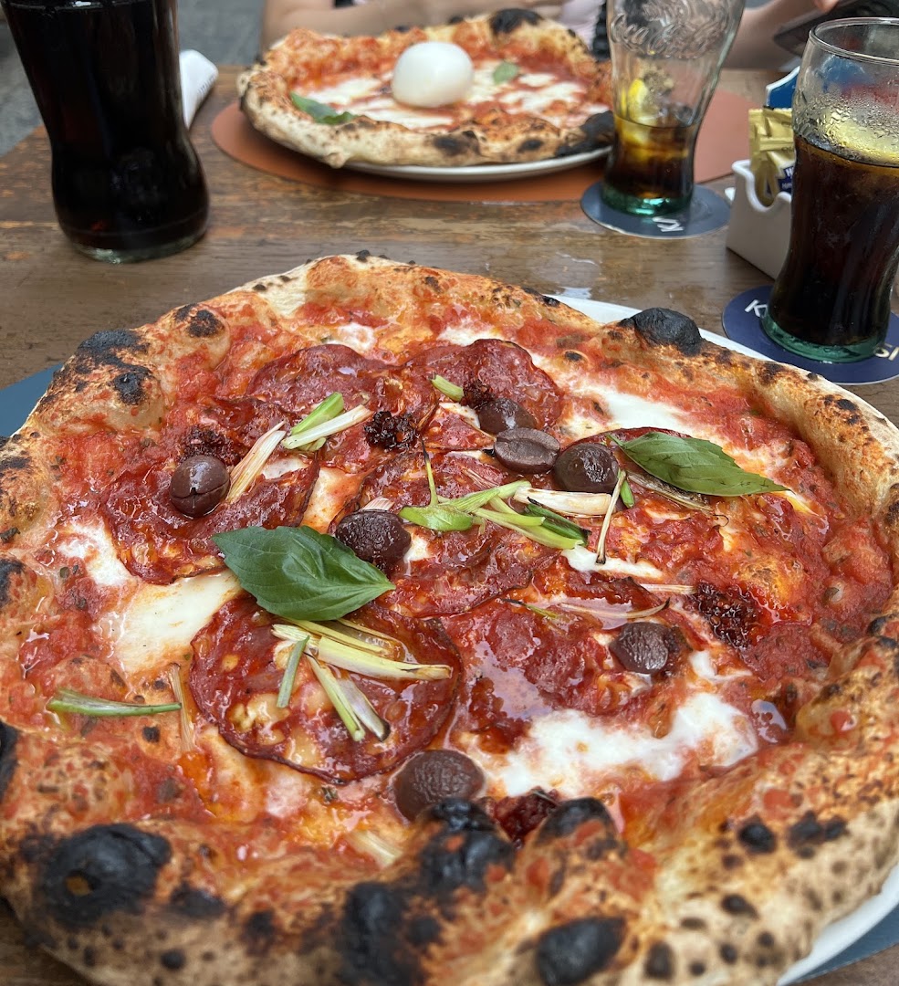 Katanesi Pizza & Drink, Catania