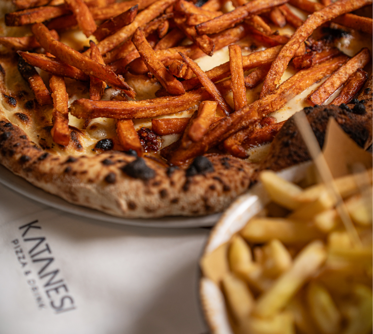 Katanesi Pizza & Drink