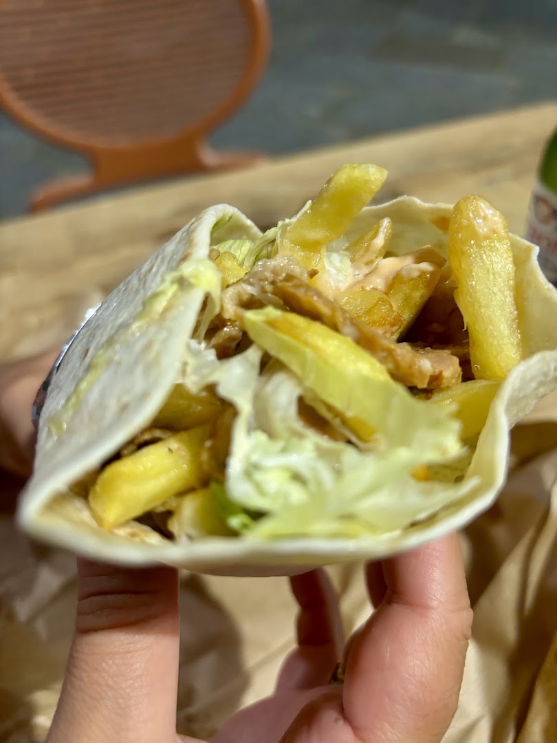 Kataro's Walking Food
