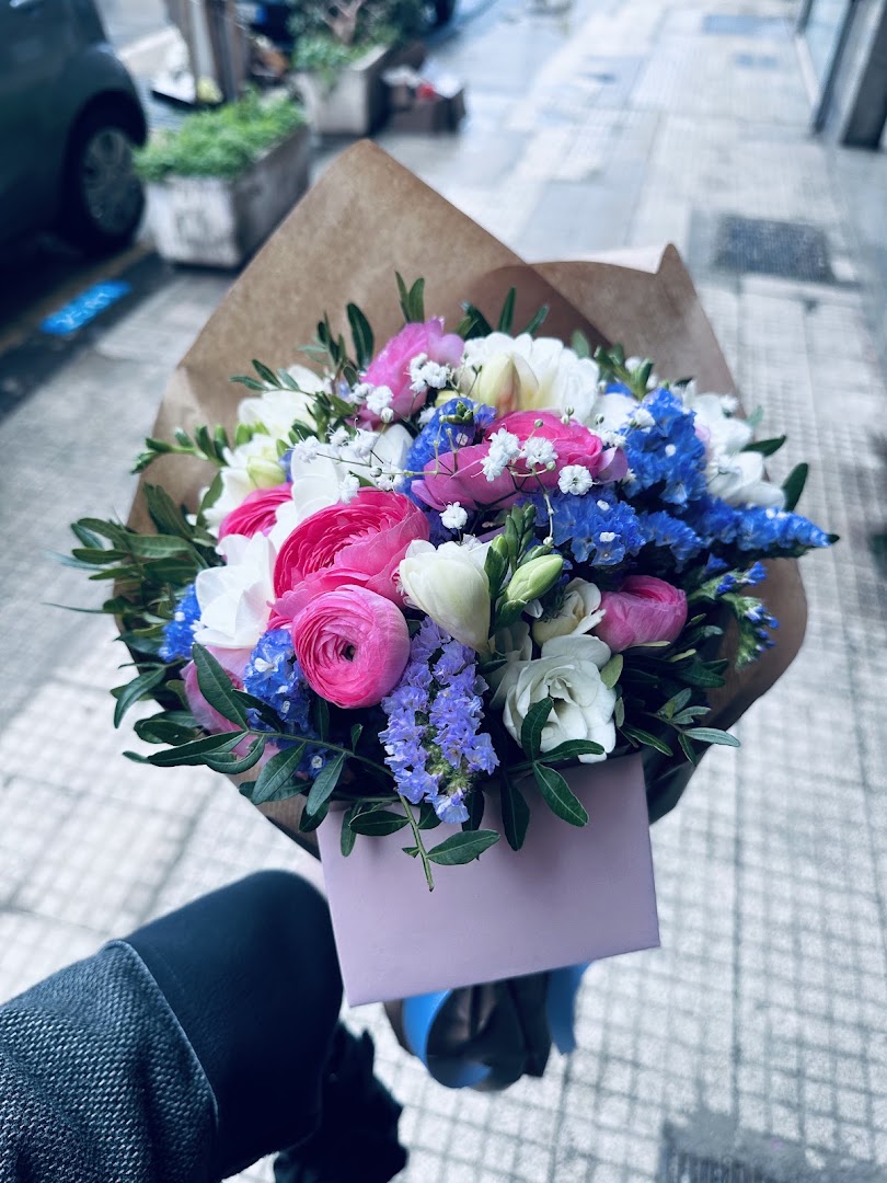 Katerine Flowers di Nicola Carbonaro