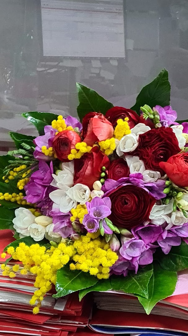 Katerine Flowers di Nicola Carbonaro