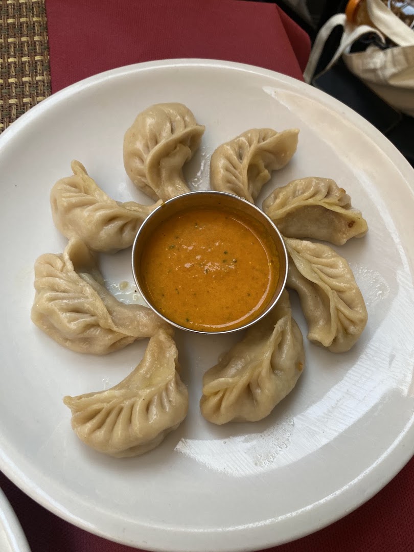 Kathmandu - fast food