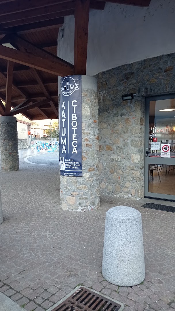 Katuma Ciboteca