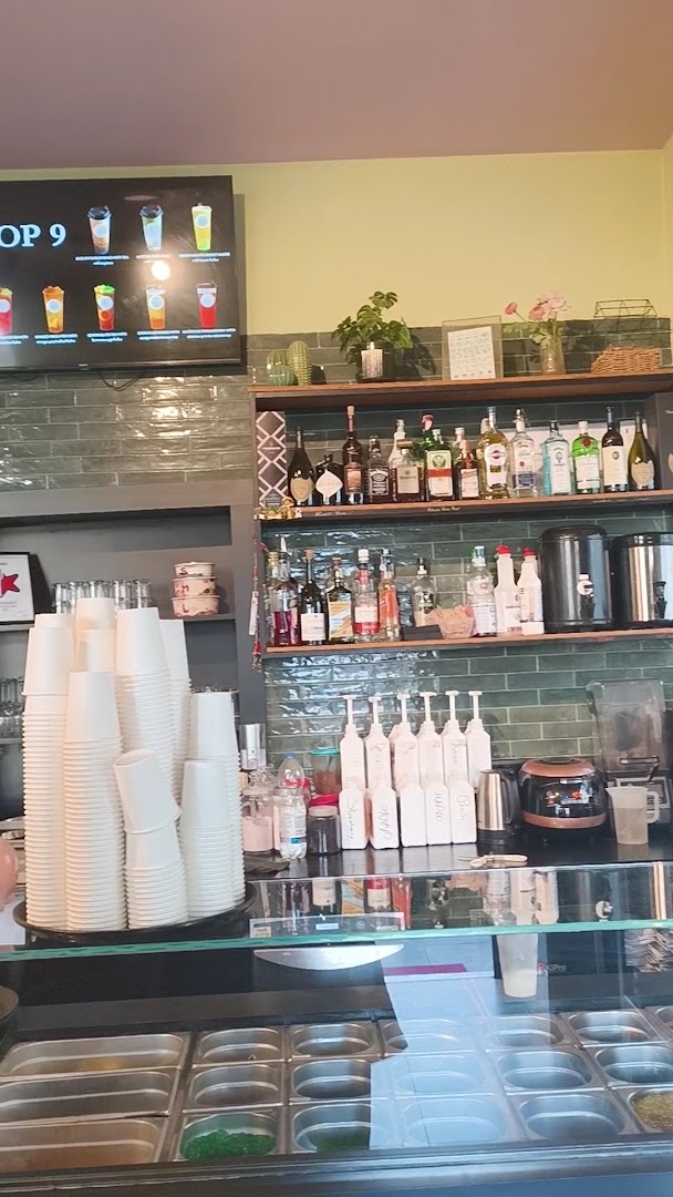 Kauai Pokè & Bubble Tea