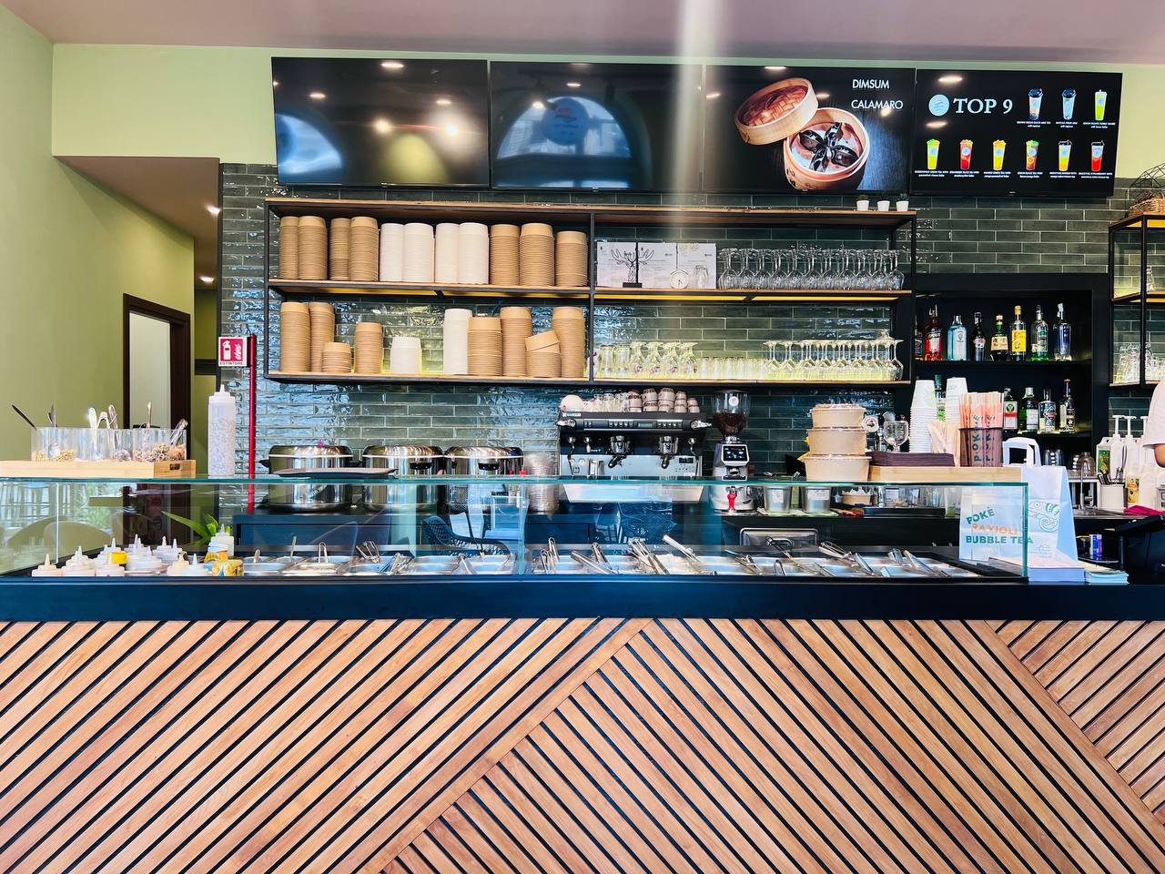 Kauai Pokè & Bubble Tea