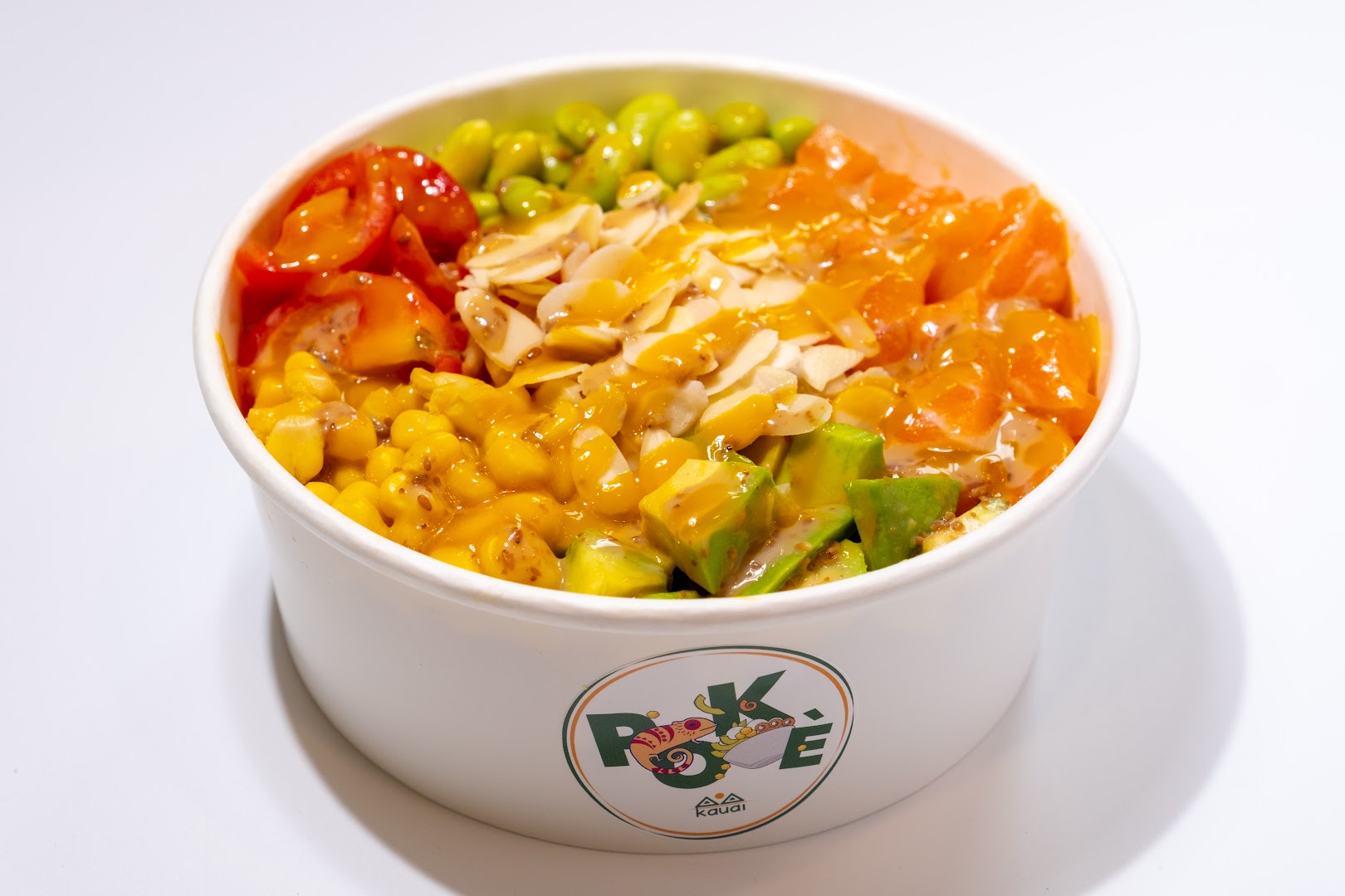 Kauai Poke Viale XX Settembre