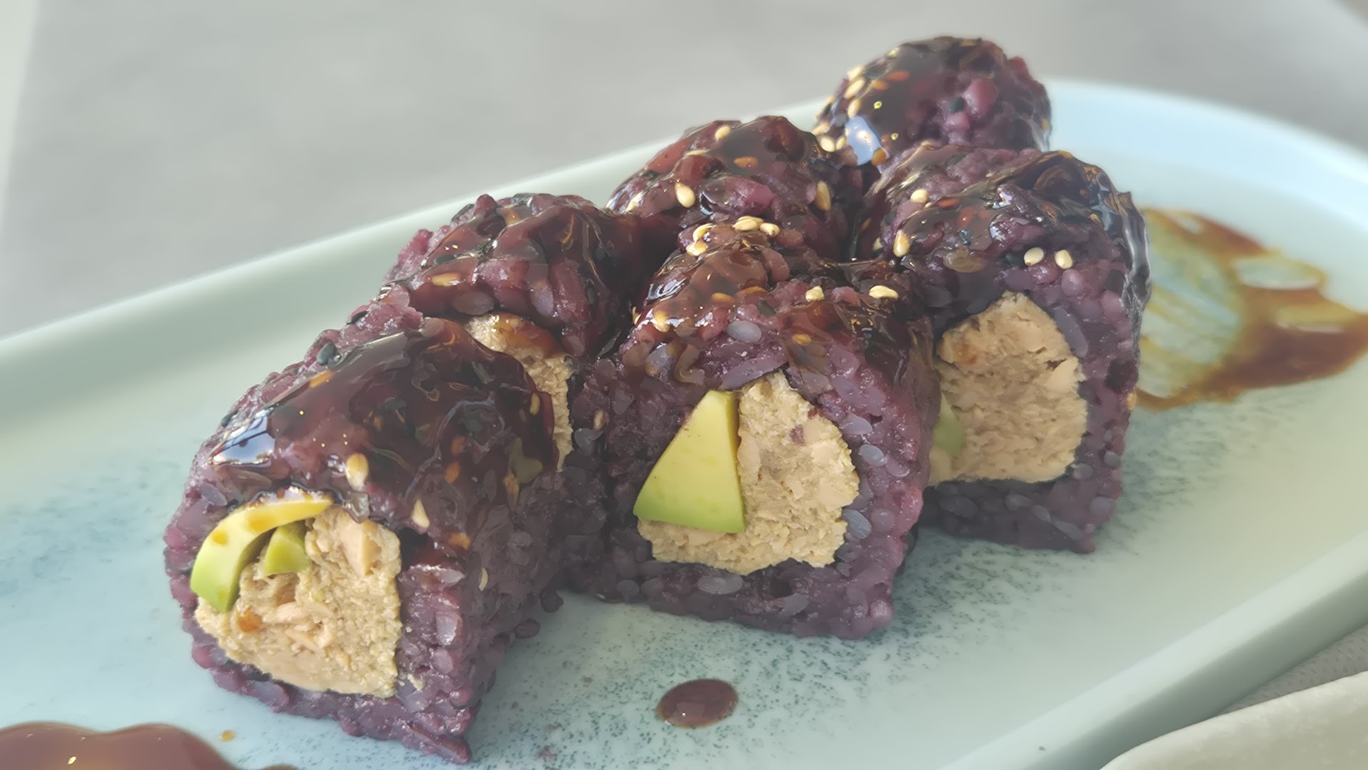 KAWA sushi