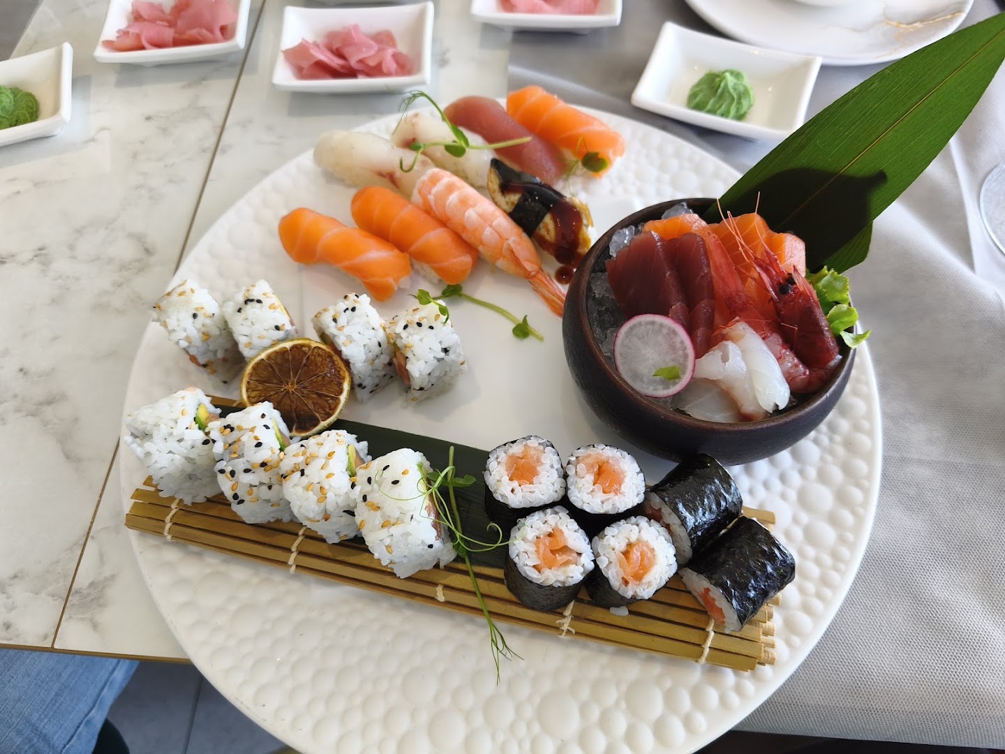 KAWA sushi