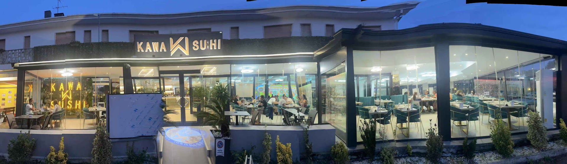 KAWA sushi