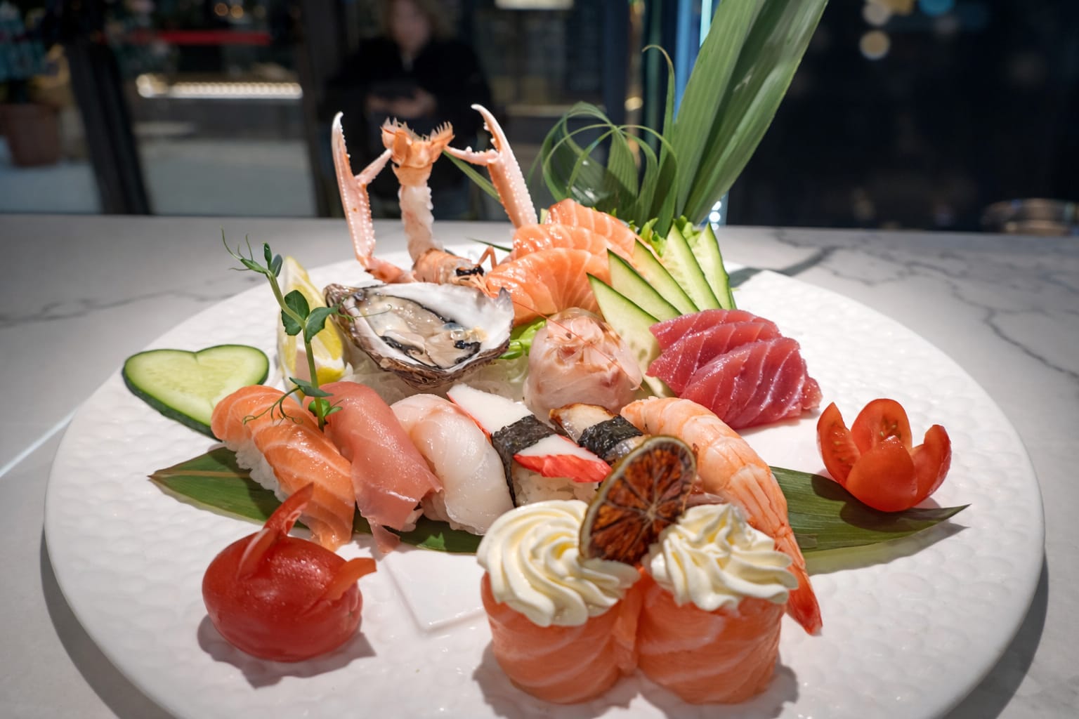 KAWA sushi