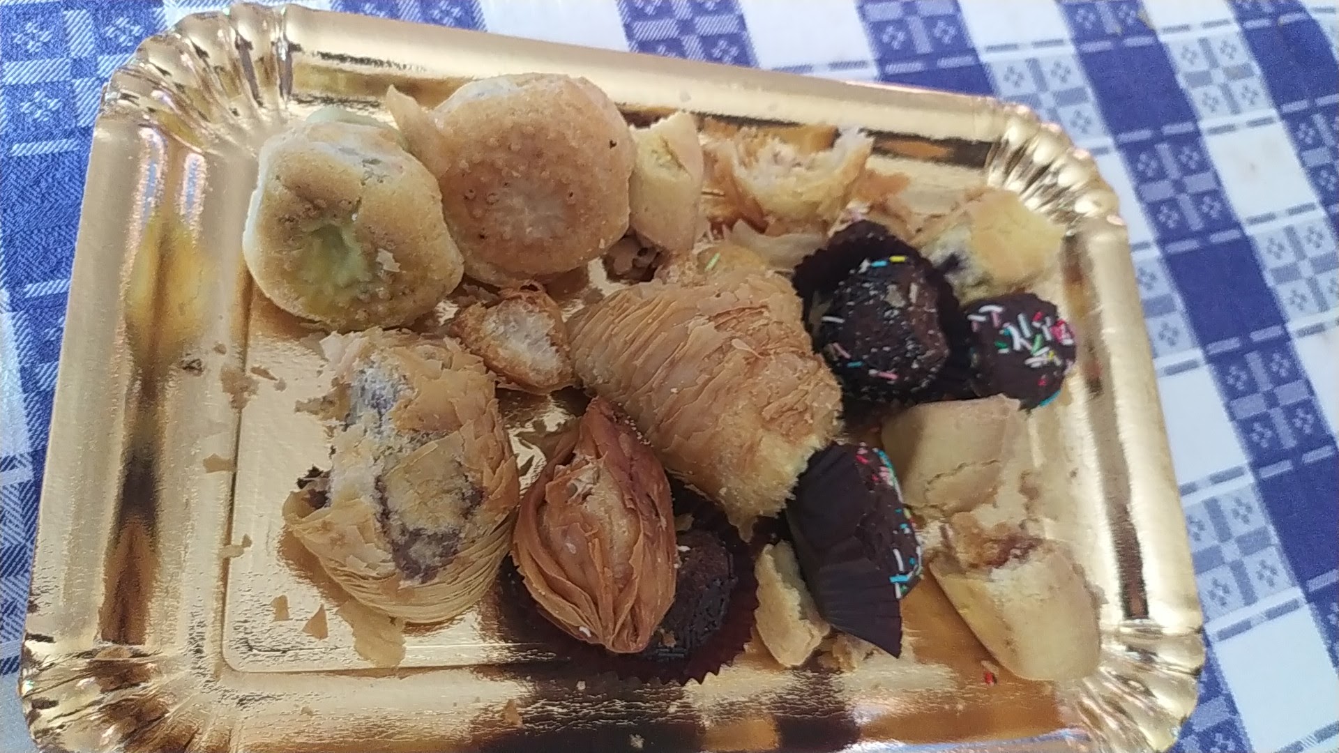 Kawiarnia I Cukiernia