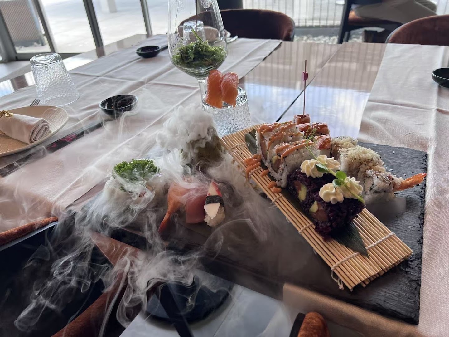 Kayi Sushi - Arco