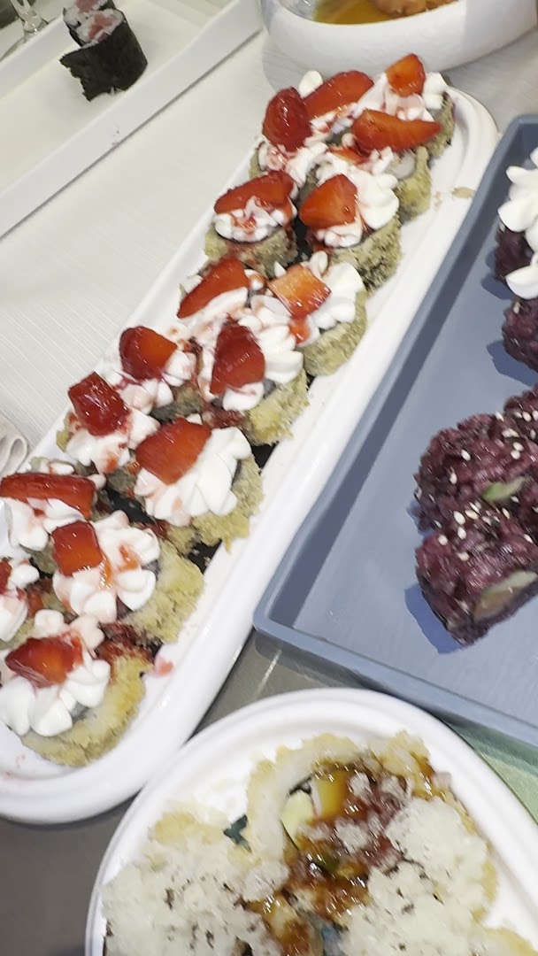 Kayi Sushi- Rivalta di Torino, Pasta