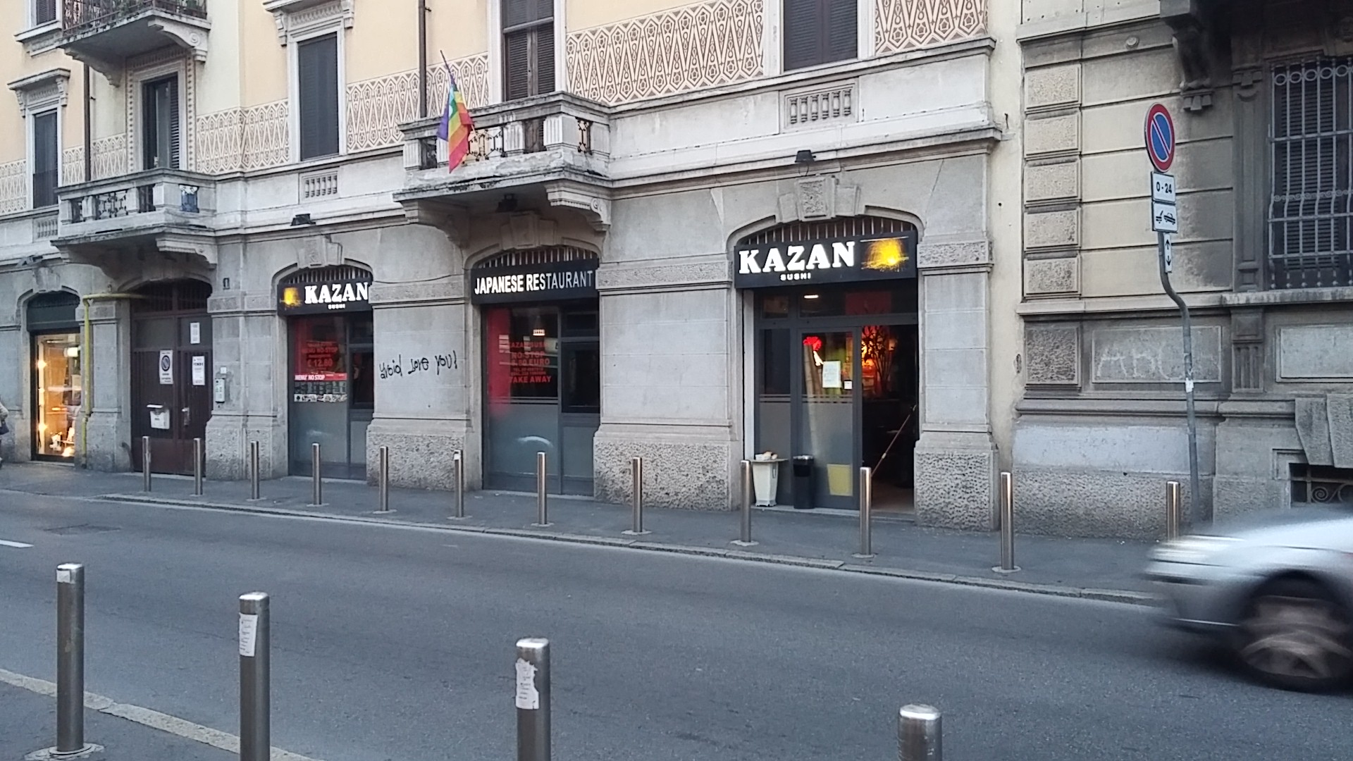 Kazan Sushi