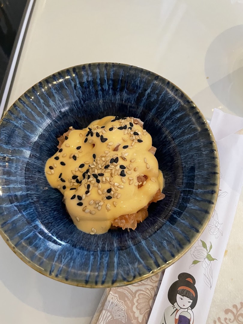 Kazan Sushi, Milano