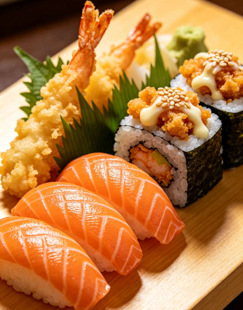 Kazan Sushi