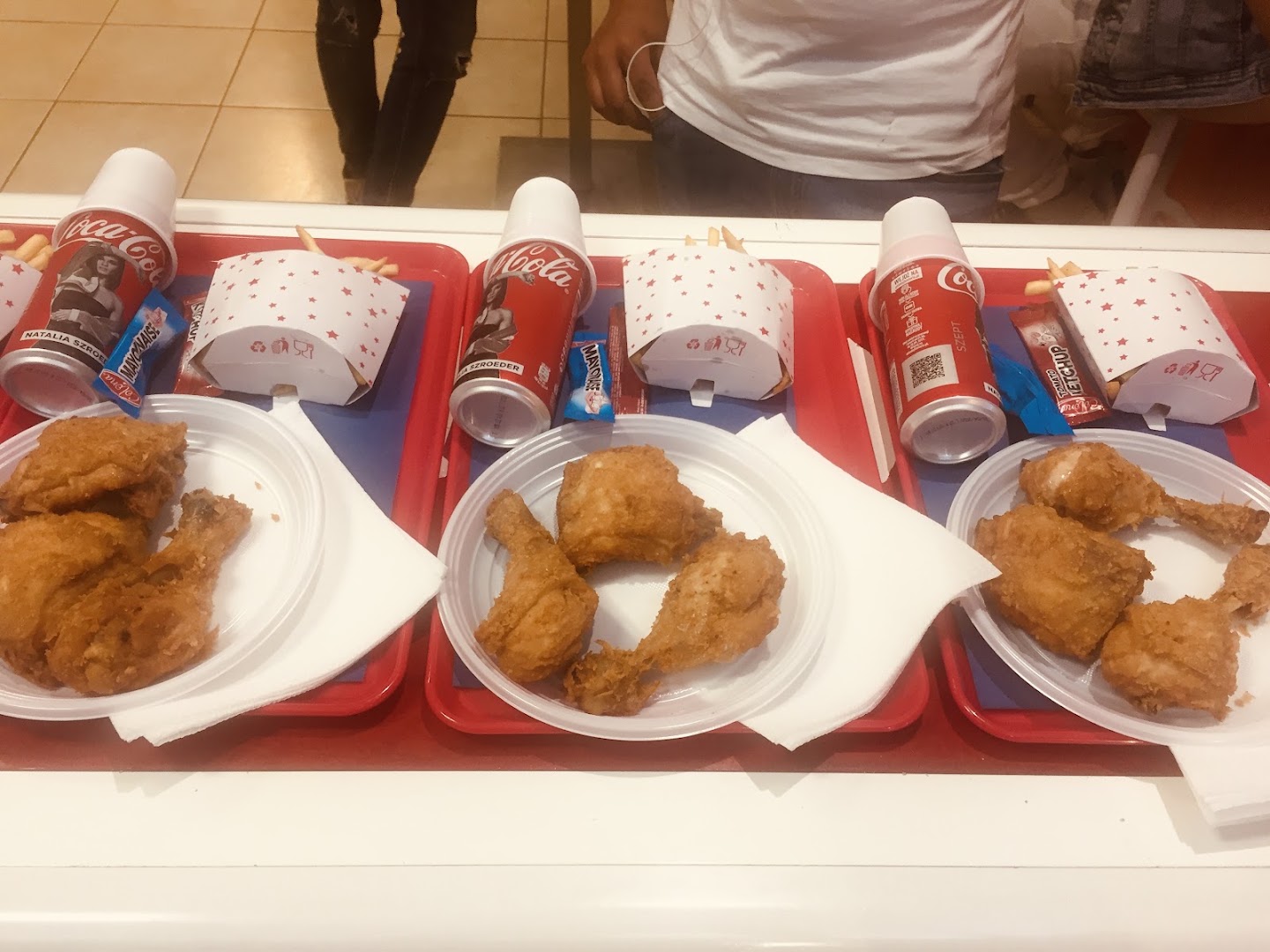 Kck Chicken, Torino