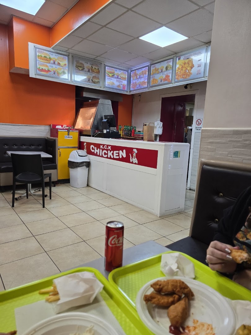 Kck Chicken