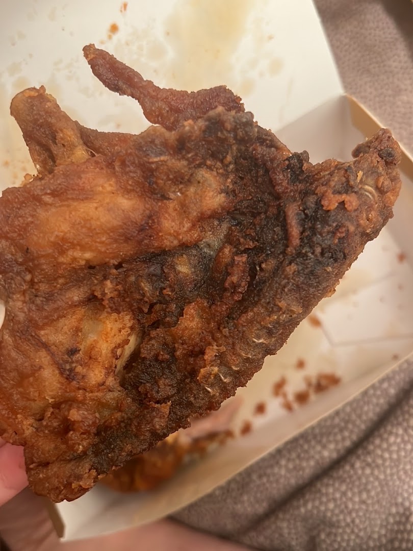 Kck Chicken