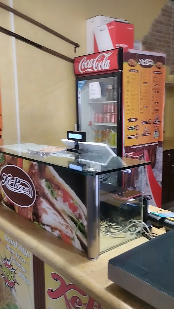 KE PIZZA Pizzeria Kebab