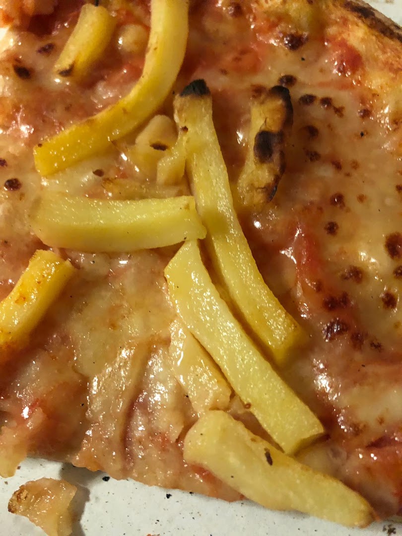 Ke Pizza!
