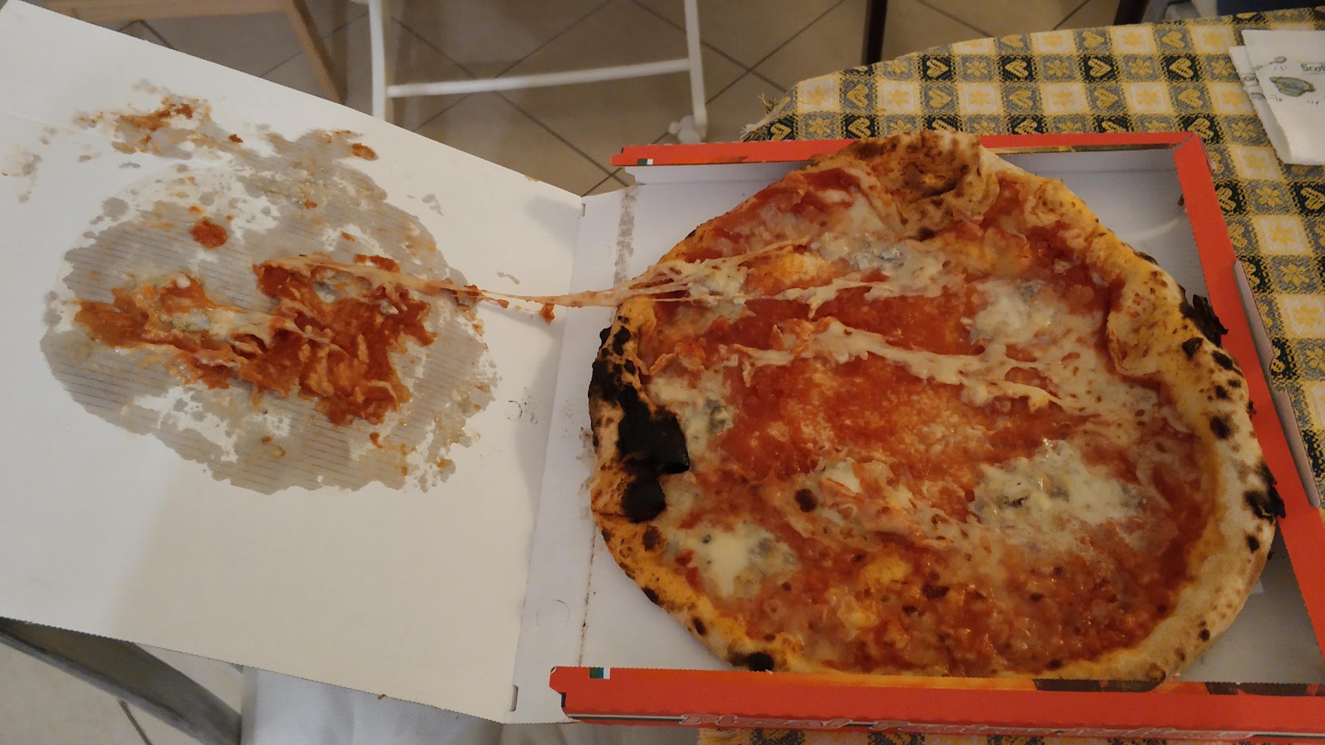 Ke Pizza!