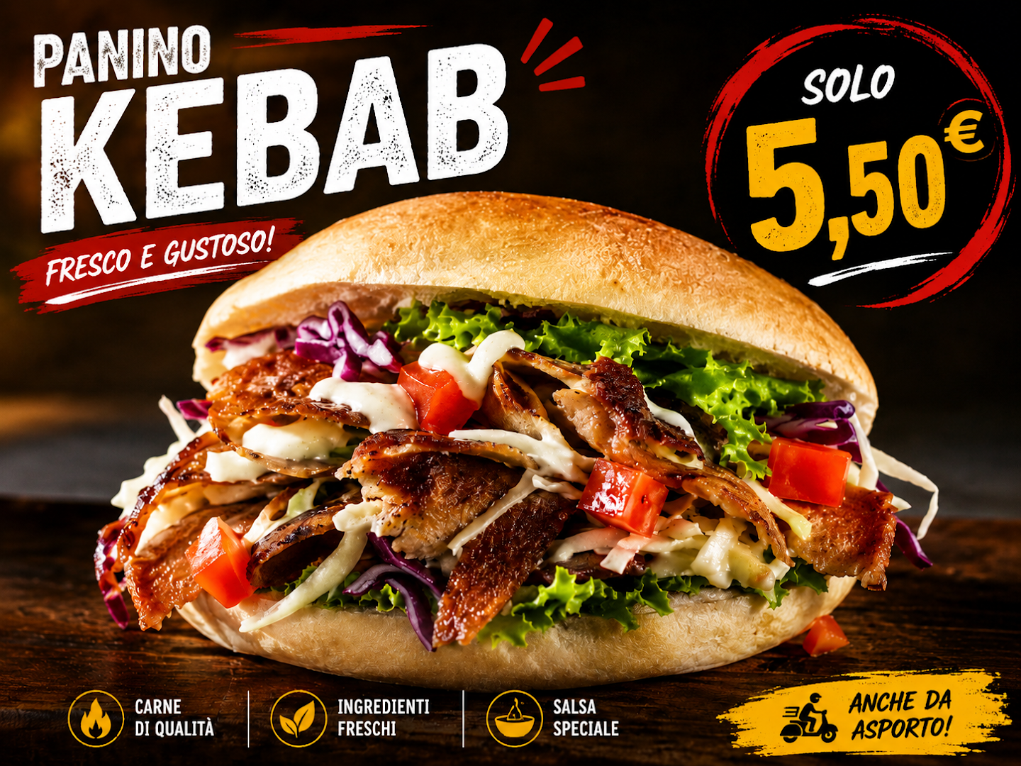 Kebab Abbadia