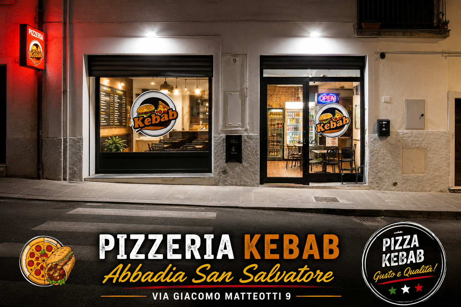 Kebab Abbadia