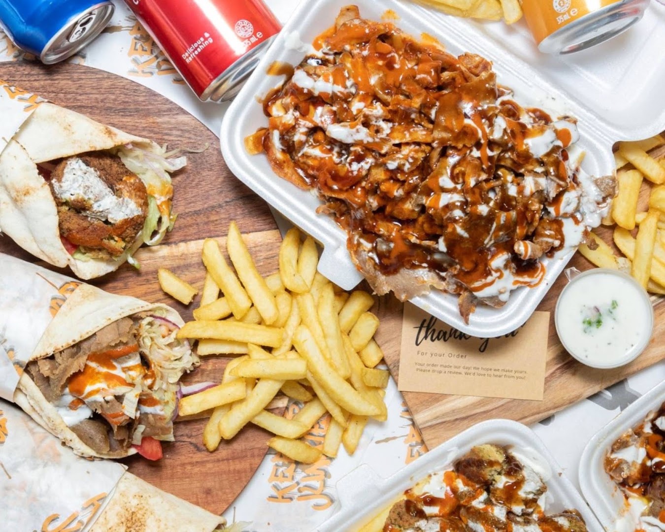 Kebab Abbadia